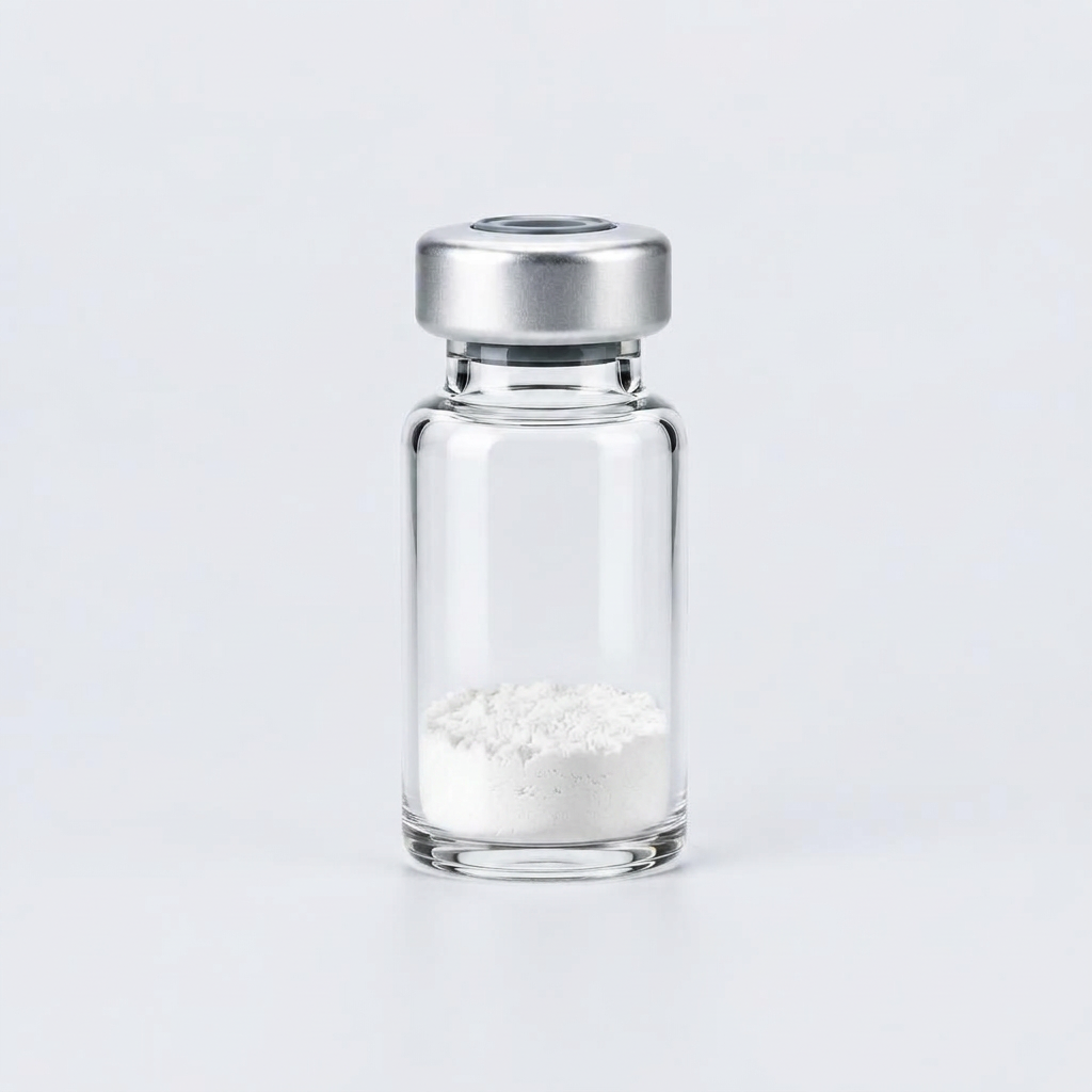 Dermorphin laboratory product visual
